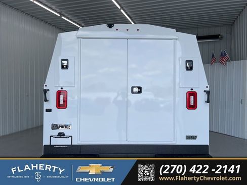 New 2026 Chevrolet Express 3500 w/ Power Convenience Package image 4