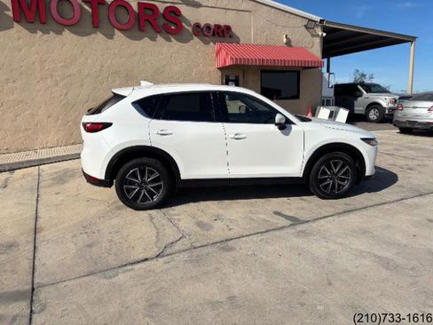 Used 2018 MAZDA CX-5 Grand Touring image 8
