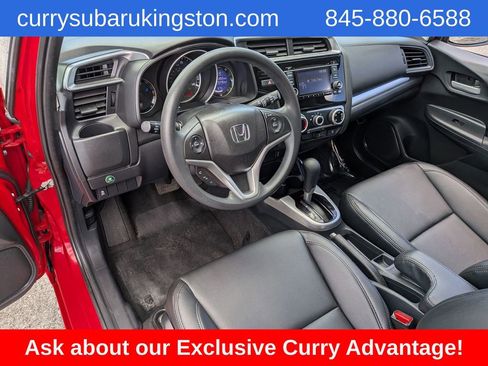 Used 2018 Honda Fit LX image 13