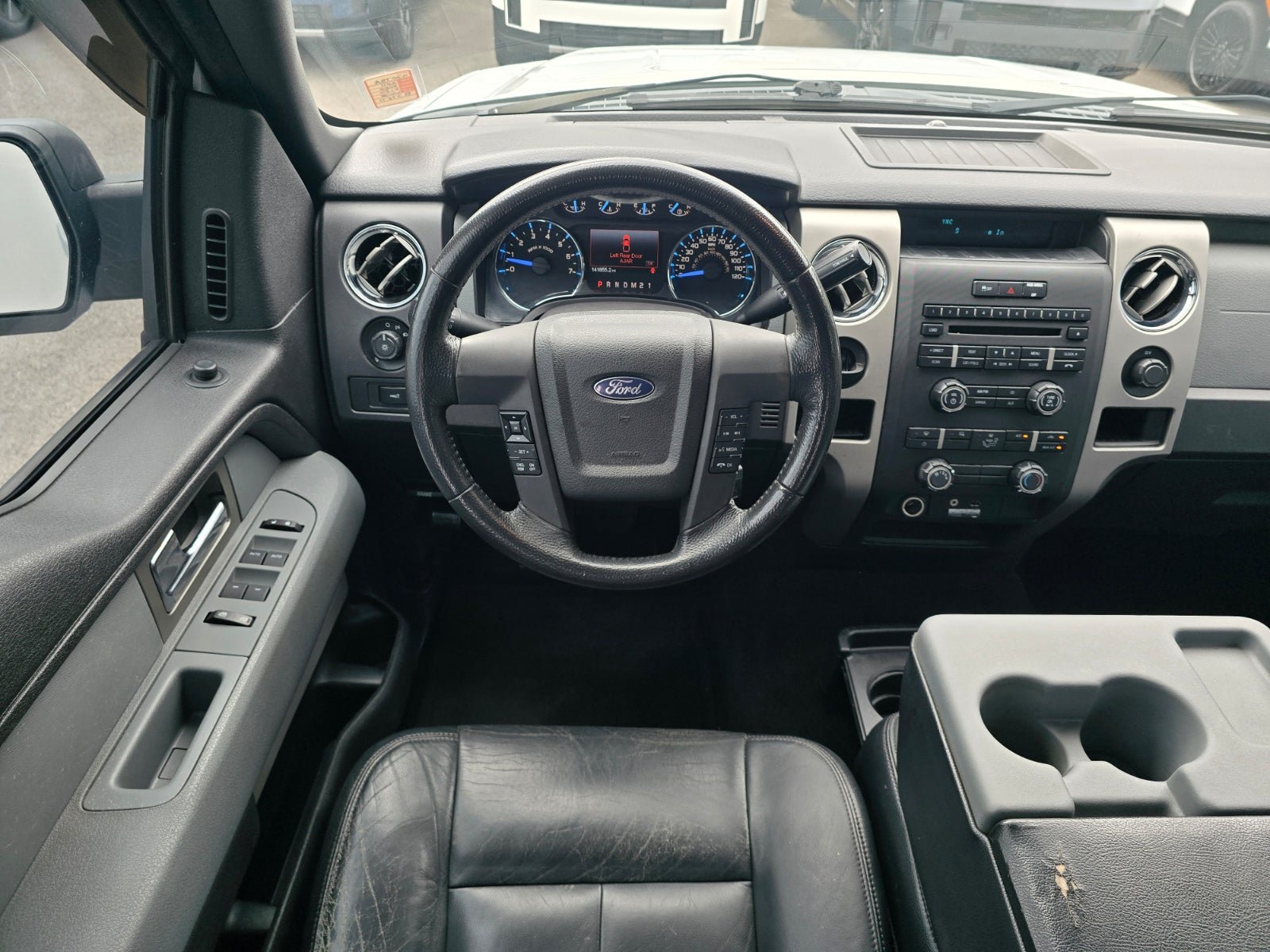 Used 2011 Ford F150 XLT w/ XLT Chrome Pkg RWD image 15