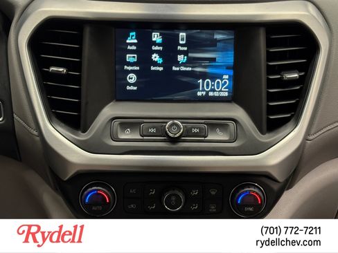 Used 2018 GMC Acadia SLE AWD/4WD image 21