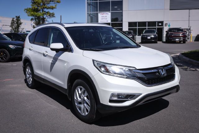 Used 2016 Honda CR-V EX-L image 6
