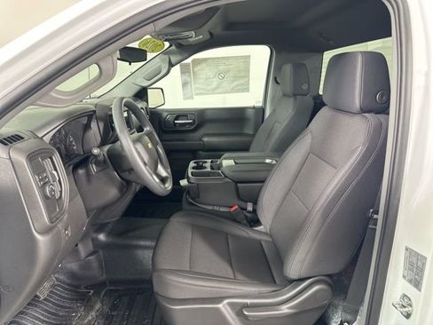 New 2026 Chevrolet Silverado 1500 W/T w/ WT Safety Package RWD image 16