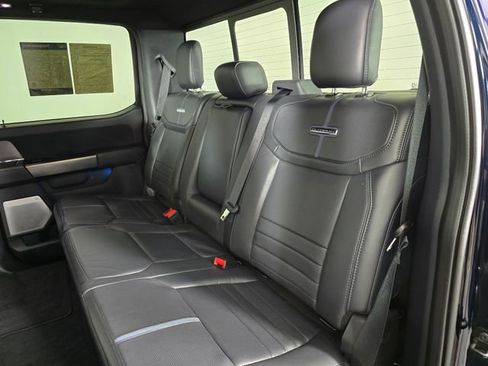 Used 2024 Ford F150 Platinum w/ FX4 Off-Road Package AWD/4WD image 19