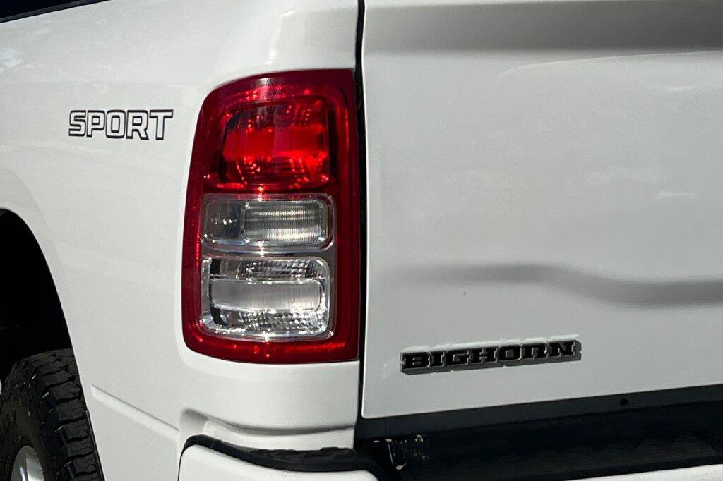Used 2019 RAM 2500 Big Horn AWD/4WD image 25