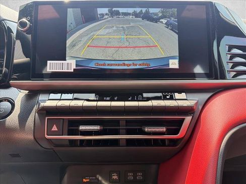 New 2026 Toyota Camry XSE FWD image 17
