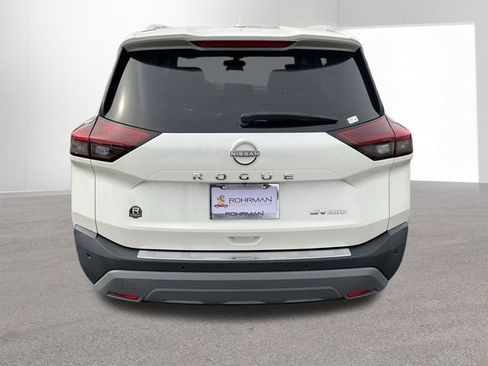 Certified 2023 Nissan Rogue SV w/ SV Premium Package image 6