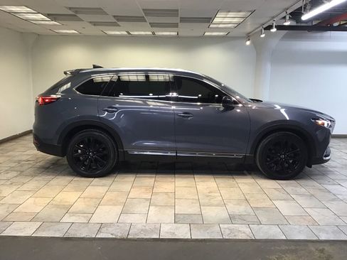 Used 2023 MAZDA CX-9 Carbon Edition image 2