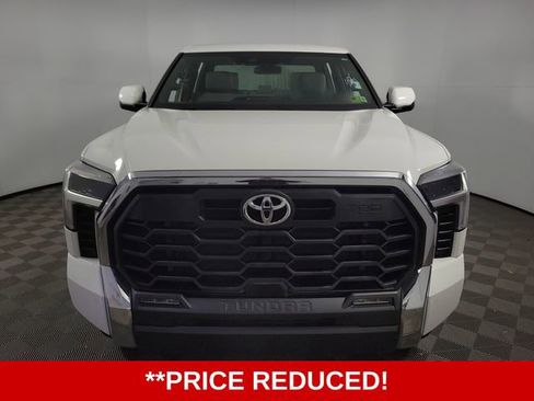 Used 2025 Toyota Tundra SR5 image 2