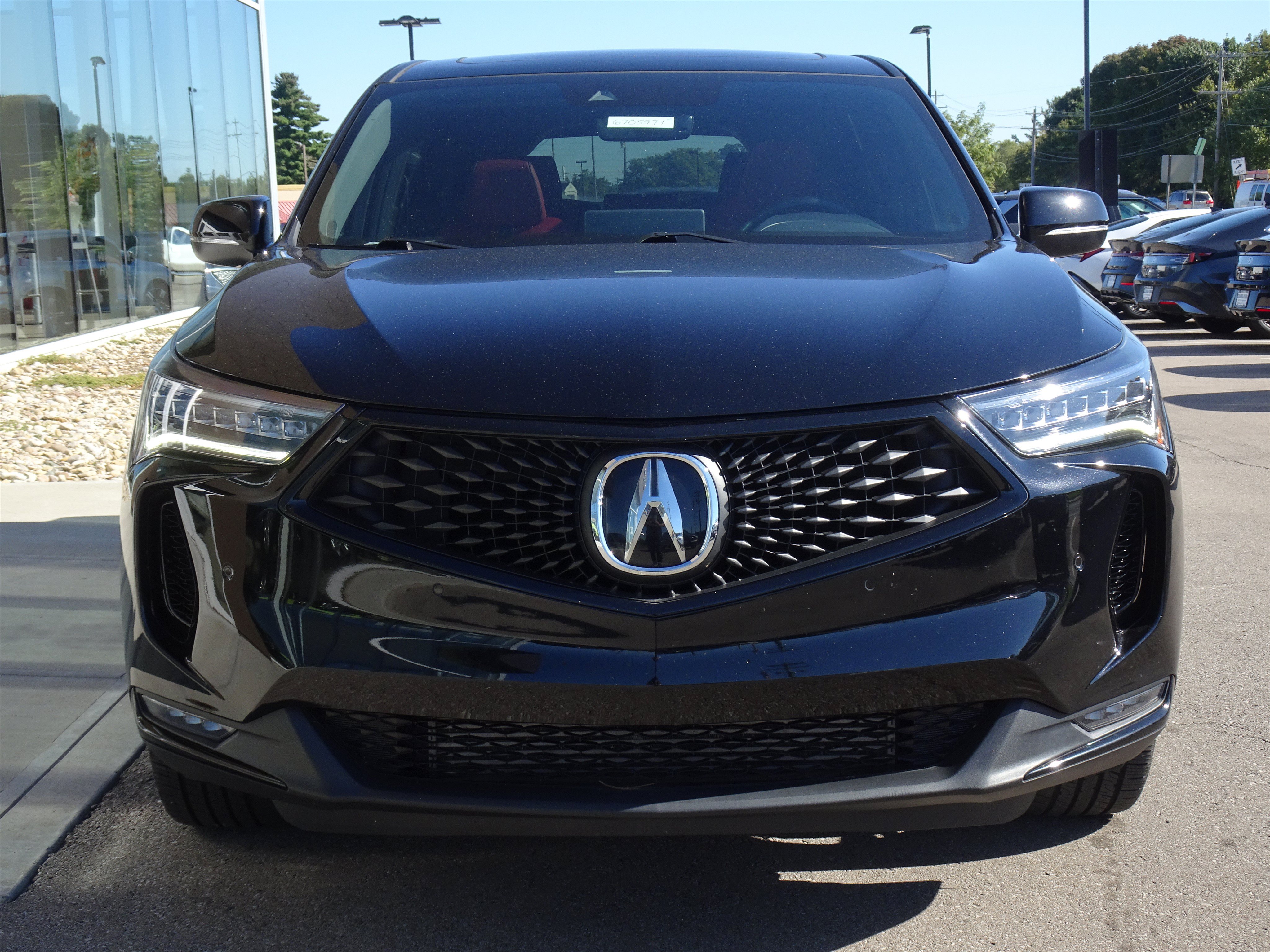 Used 2023 Acura RDX w/ Advance Package AWD/4WD image 7