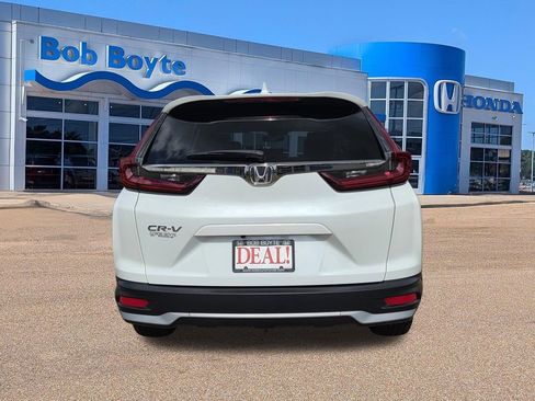 Used 2022 Honda CR-V EX image 6