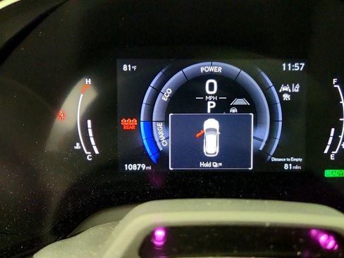 Used 2023 Lexus RX 500h F Sport w/ Cold Area Package AWD/4WD image 14