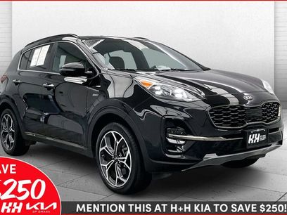 Used 2021 Kia Sportage SX