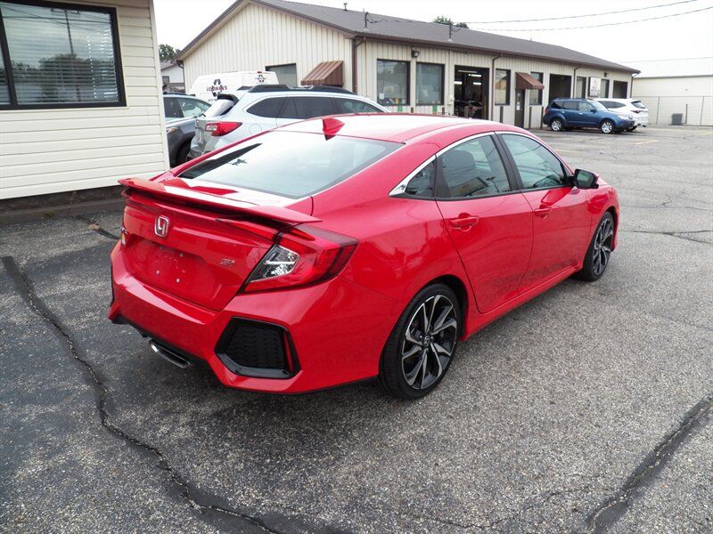 Used 2017 Honda Civic Si image 4
