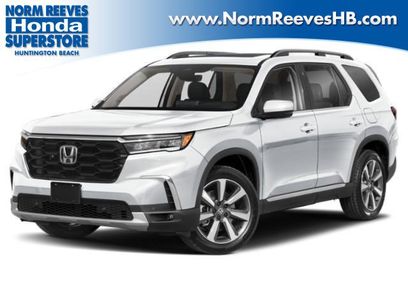 New 2025 Honda Pilot Touring