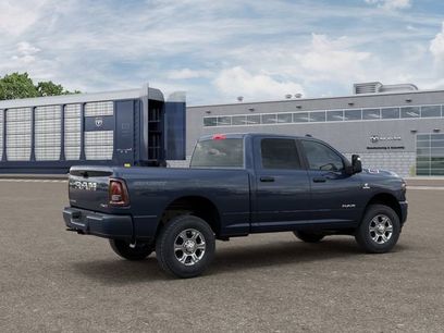 New 2026 RAM 3500 Big Horn