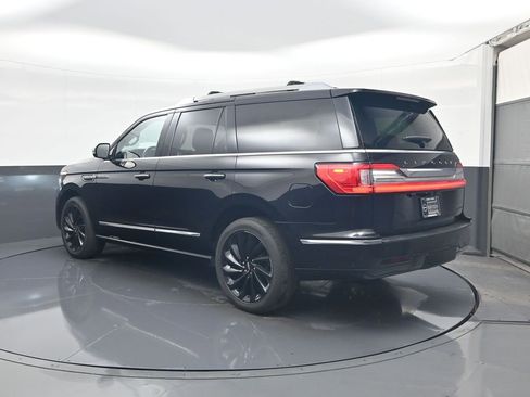 Used 2020 Lincoln Navigator Black Label w/ Cargo Convenience Package image 7