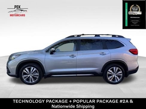 Used 2022 Subaru Ascent Limited w/ Technology Package AWD/4WD image 2