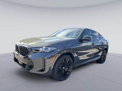 New 2026 BMW X6 xDrive40i