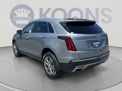 Used 2023 Cadillac XT5 Premium Luxury AWD/4WD image 4