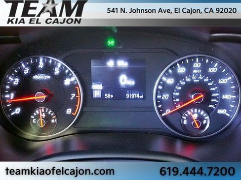 Used 2020 Kia Stinger GT-Line image 33