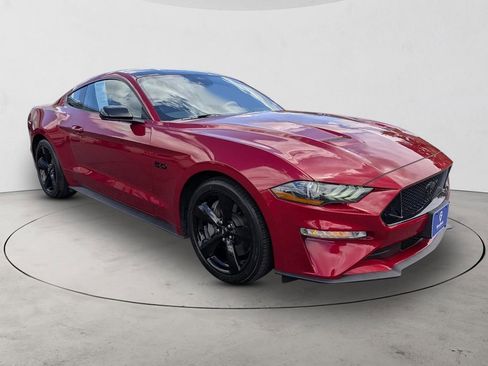 Used 2023 Ford Mustang GT w/ Equipment Group 301A RWD image 3