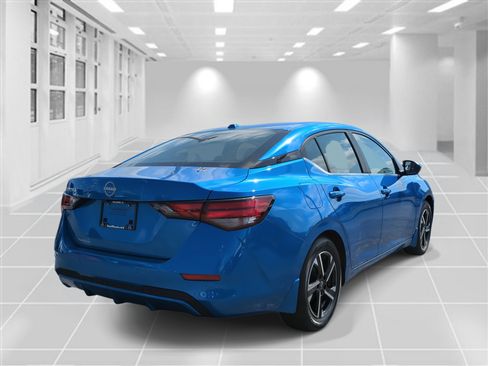 New 2025 Nissan Sentra SV w/ All-Weather Package image 4