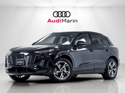 New 2027 Audi Q6 e-tron Premium Plus