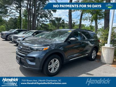 Used 2023 Ford Explorer XLT