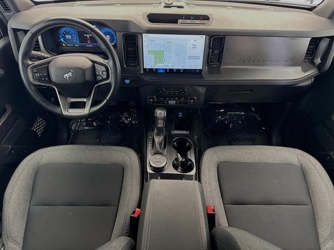 Used 2025 Ford Bronco Big Bend AWD/4WD image 14