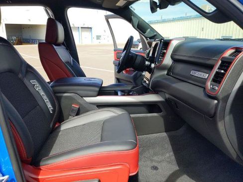 Used 2026 RAM 1500 Rebel w/ Rebel Level 1 Equipment Group AWD/4WD image 21