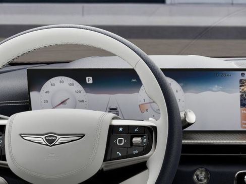 New 2026 Genesis GV80 3.5T Prestige AWD/4WD image 13