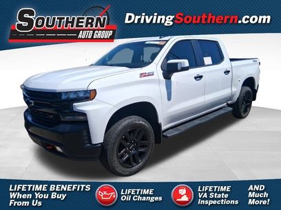 Used 2021 Chevrolet Silverado 1500 LT Trail Boss w/ Convenience Package II