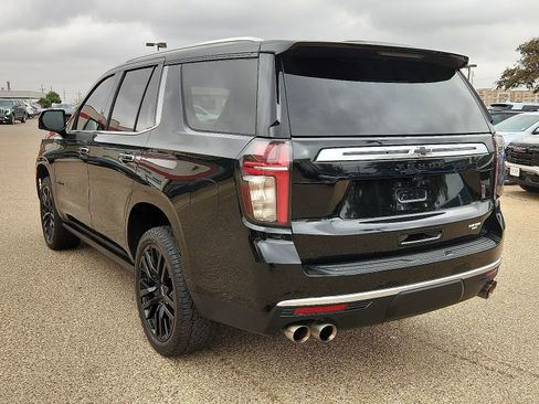 Used 2023 Chevrolet Tahoe High Country image 3