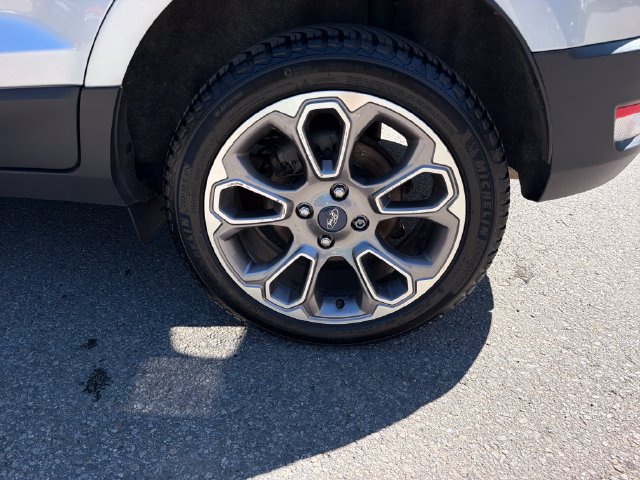 Used 2018 Ford EcoSport Titanium AWD/4WD image 32