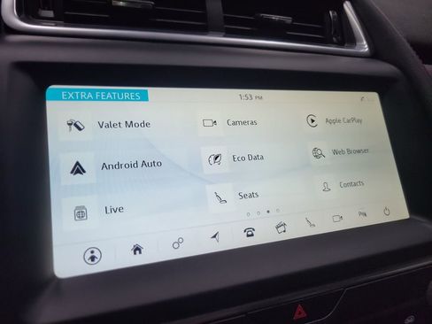 Used 2020 Jaguar E-PACE Checkered Flag image 31