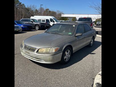 Used 2001 Toyota Camry LE