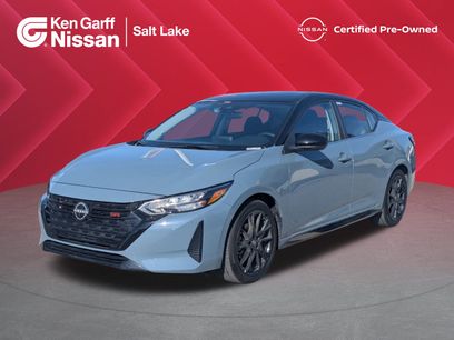 Used 2025 Nissan Sentra SR w/ Midnight Edition