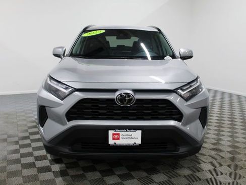 Certified 2023 Toyota RAV4 XLE image 9