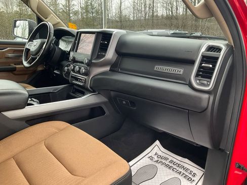 Used 2021 RAM 1500 Big Horn image 11