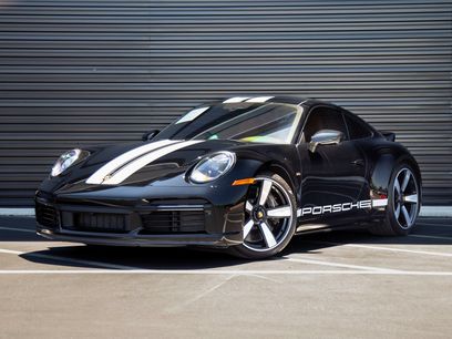 Certified 2023 Porsche 911 Sport Classic