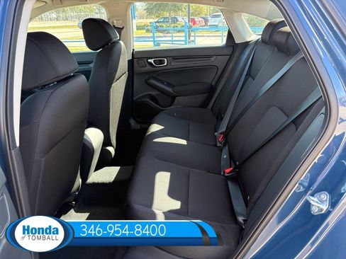 New 2026 Honda Civic LX image 14