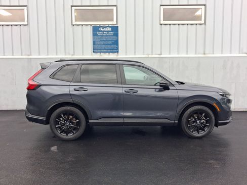 Used 2026 Honda CR-V Sport image 9
