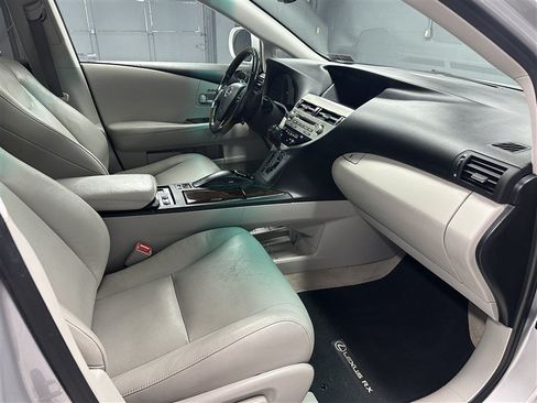Used 2012 Lexus RX 350 AWD w/ Premium Pkg image 11