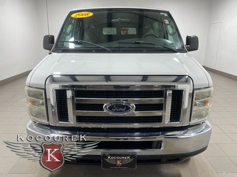 Used 2008 Ford E-350 and Econoline 350 XL image 2