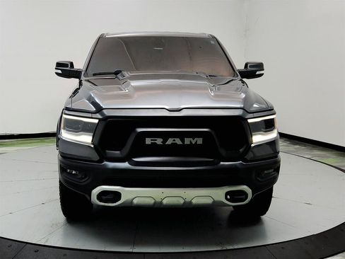 Used 2019 RAM 1500 Rebel w/ Rebel Level 2 Equipment Group AWD/4WD image 2