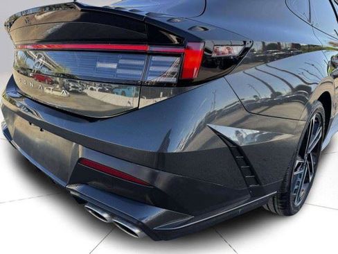 Used 2024 Hyundai Sonata N Line FWD image 16