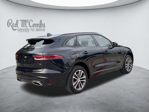 Used 2021 Jaguar F-PACE R-Dynamic S AWD/4WD image 5
