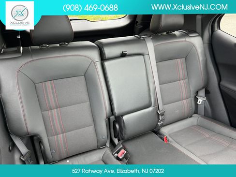 Used 2022 Chevrolet Equinox RS w/ Infotainment Package AWD/4WD image 21