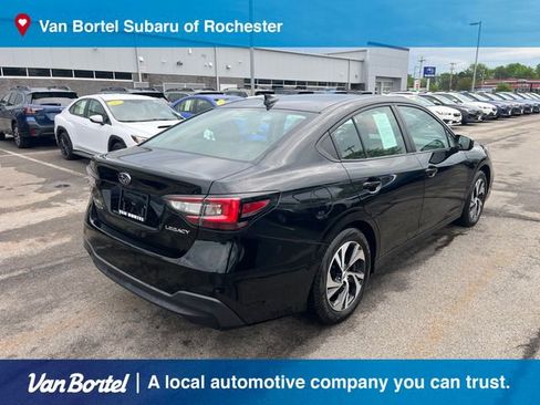 Certified 2024 Subaru Legacy AWD/4WD image 5